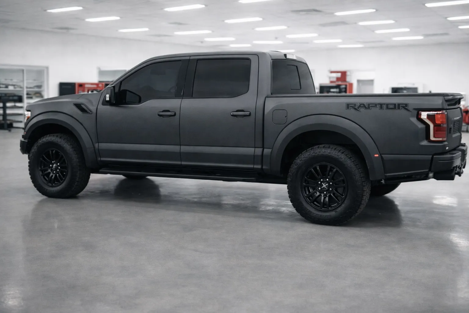 Window Tint at Catalyst Motorsport